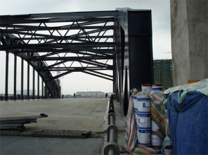 开福专注工业场景喷漆服务